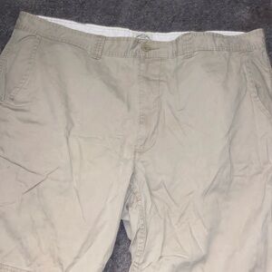 Men’s cargo pants, big and tall men’s shorts, kaki men’s shorts